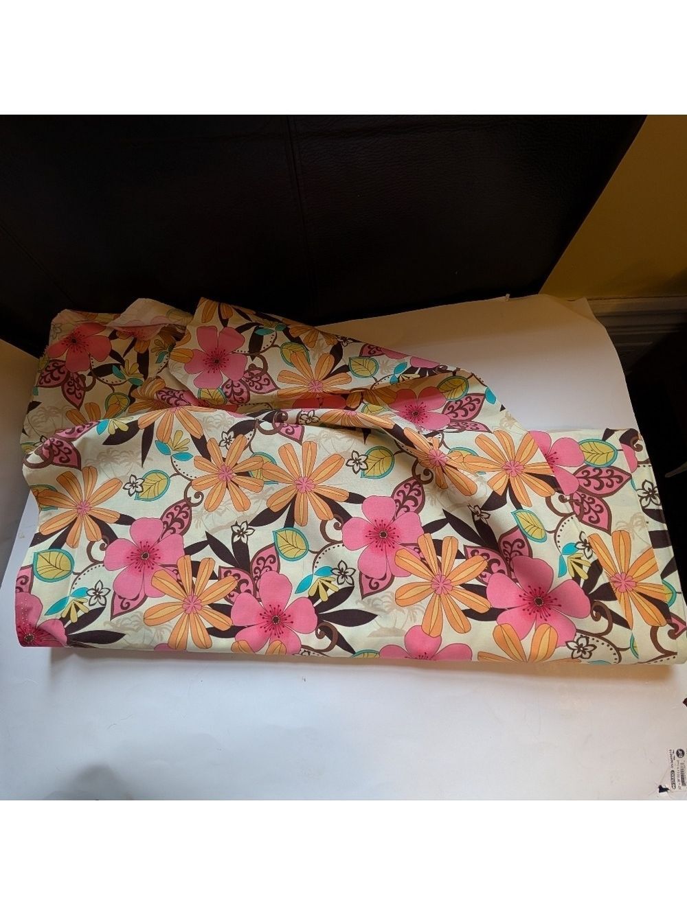 Michael Miller floral Fabric. New